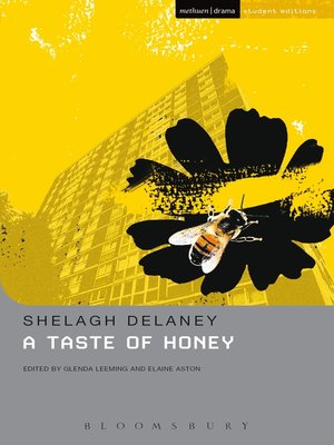 cover image of A Taste of Honey